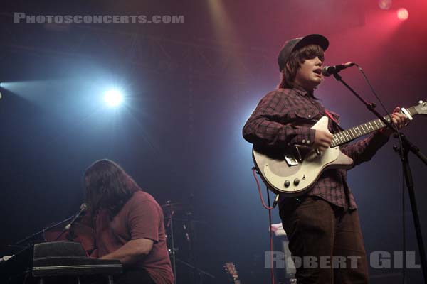 ZAK LAUGHED - 2009-11-05 - PARIS - La Cigale - 